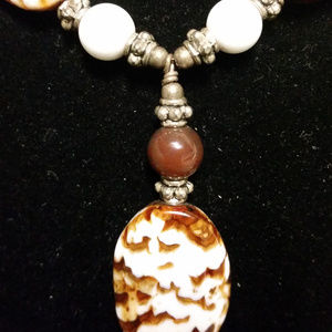 Stone Necklace